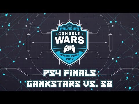 Paladins Console Wars - Xbox Finals: GankStars vs. Strictly Business