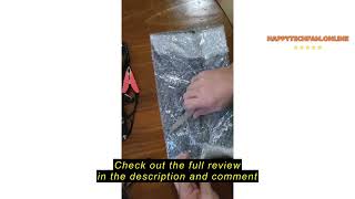 Review Saillong 10W 12V Solar Car Battery Charger Maintainer, Waterproof Solar Panel Portable Solar