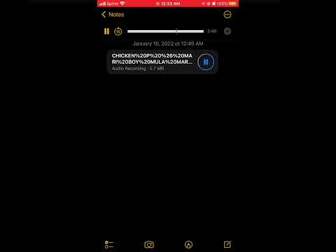 Mula Mari & Lil Chicken UNRELEASED