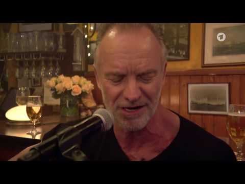 Sting - Every Breath You Take / Roxanne / Fields Of Gold