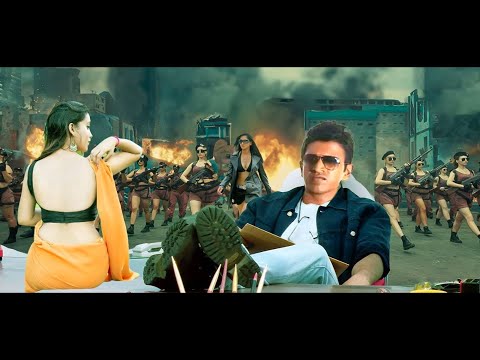 आईपीएस पुनीत (एचडी) ब्लॉकबस्टर दक्षिण भारतीय एक्शन रोमांटिक फिल्म | मीरा जैस्मीन, दर्शन | नई फिल्म