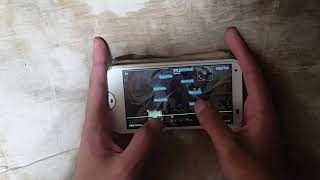 【Phigros】望影の方舟Six(IN Lv.15)φ Rank/1000000pts. (Thumb Play)