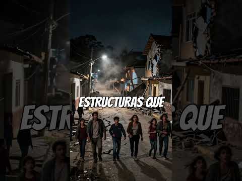 ¡DOS TERREMOTOS EN 48 HORAS! EL PUEBLO COLOMBIANO QUE TUVO QUE VOLVER A EMPEZAR 😨🌎