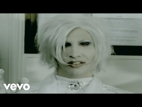 Marilyn Manson - I Don't Like The Drugs (But The Drugs Like Me) (Official Music Video)