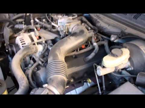 Ford Crown Victoria idle mod how-to (copper cap mod)