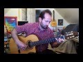 Maple Leaf Rag by Scott Joplin (FREE Guitar Tab) by John McCoy (Skype Guitar Lessons)