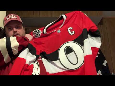 Jersey unbagging + My jersey collection