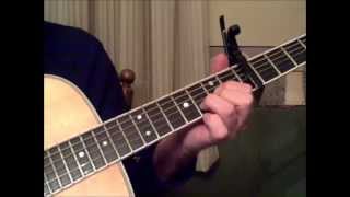 Cover - Wrapped In The Arms Of Another - Acoustic Version