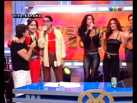 El Show De Waldo, Las Azúcar Moreno, Solo se Vive Una Vez  - Videomatch