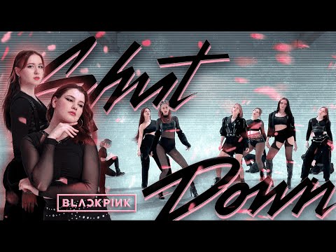 BLACKPINK - ‘Shut Down’ cover by FOCUS