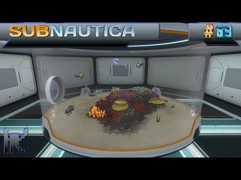 Let's Play Subnautica - Episode 9: Exploration & Alien Habitat's Misleading Name!