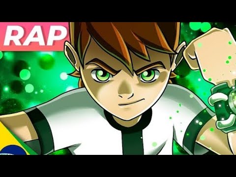karaoke rap do ben10 clássico o portador do omnitrix @ironmasterprod