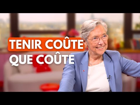 Élisabeth Borne : "L'existence, c'est un combat" - Mesdames Media