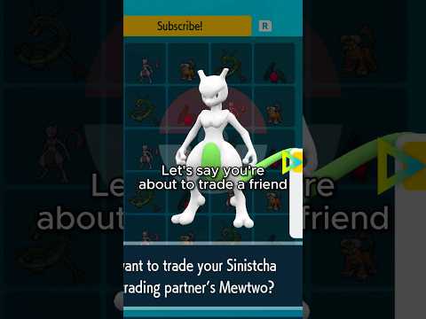 Link Code TRICK on Pokémon Scarlet & Violet 👀