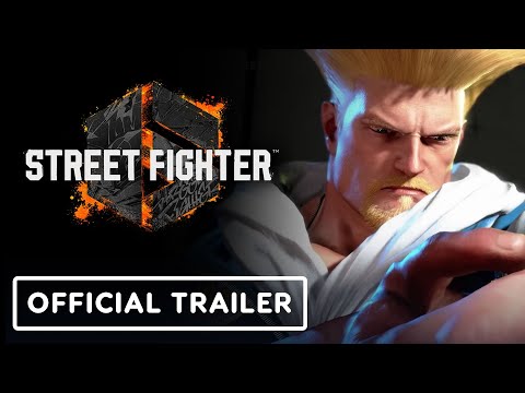 Street Fighter 6 - Official Guile Overview Trailer
