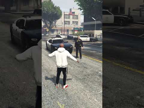 why he take the batton out so fast tho