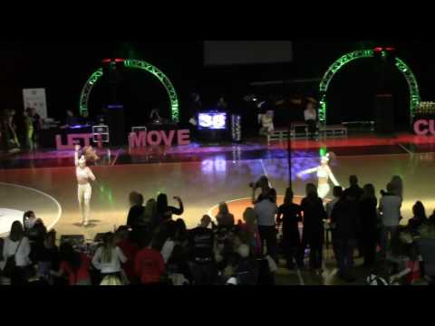 Olivia Kartal/Ina Jared - Elit Södertälje 2017