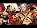 Kung Lao Vs Shao Kahn Fatality Mortal Kombat Battle Of The Realms