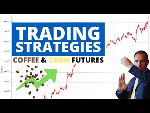 Commodity Trading Ideas: Trend-Following Strategies for Corn and Coffee Futures