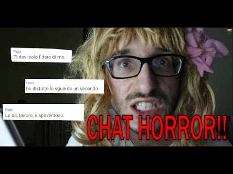 WHATSAPP HORROR CONVERSATIONS! Ep. 1 - Carmine Migliaccio