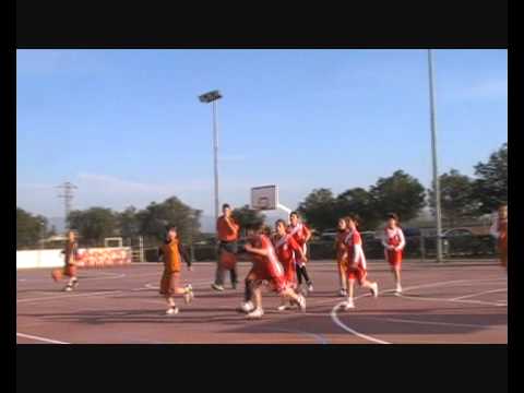 Premini femení Vilafant Porqueres febrer 2012