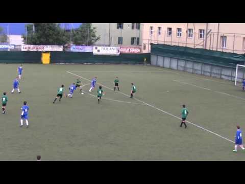 Gol Mathias vs Baiardo