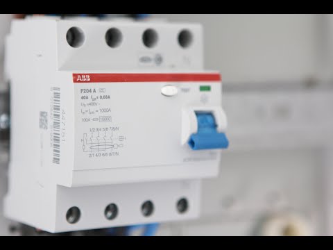 RCD , Fi-schalter, Fehlerstom-schutzschalter :VDE-Messung:  Auslösestrom und zeit . Der Elektriker