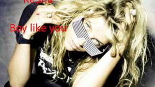 Ke$ha - Boy like you