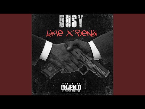 Busy (feat. Benji)