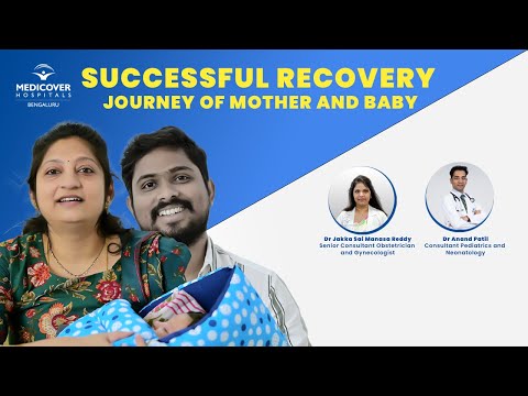 Severe Respiratory Distress in Newborn Treated Successfully in Whitefield - Video Thumbnail