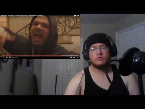 Struggle Jennings Good Die Young REACTION🔥🔥🔥🔥🔥