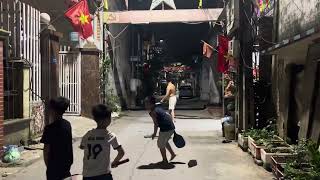 Khối nghỉ hè gặp khối nghỉ việc ! Xóm đồng Tâm-💠Nam Ngạn-Quang Châu-Việt Yên-Bắc Giang