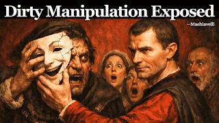 When a Manipulator Turns Everyone Against You — Use This Countermove | Machiavelli