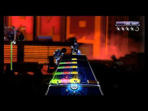 (RB3) Pylo the Pylon - Expert Guitar 100% FGFC