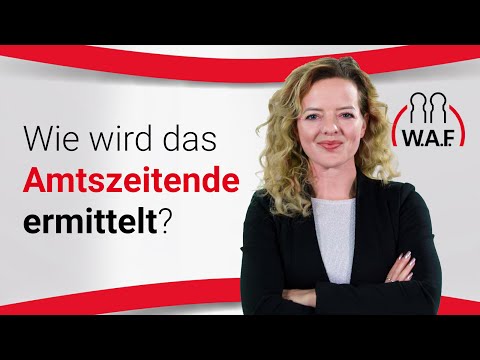 Wie wird das Amtszeitende richtig ermittelt? | Betriebsrat Video