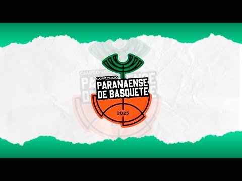 CAMP. ESTADUAL SUB-15 MASCULINO - SERIE OURO - DIA 4 MANHÃ - @basqueteparana​