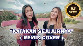 Download lagu 'KATAKAN SEJUJURNYA' REMIX COVER Cipt. Simeon NGG mp3