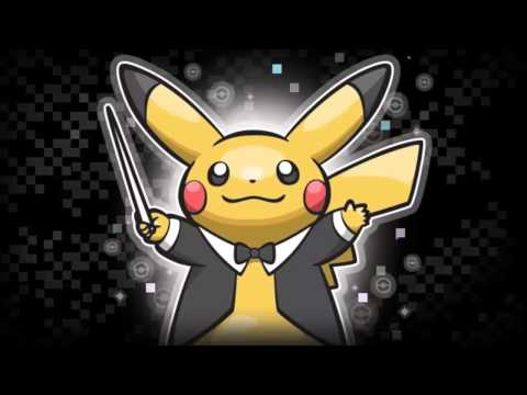 Pokemon: Symphonic Evolutions - Pallet Town