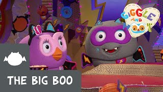 Giggle and Hoot: Bat Party Rap | The Big Boo