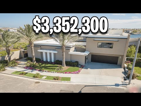 Oxnard | WATERFRONT | 3 Bed + 3.5 Bath | Fully Furnished | 4490 Eastbourne Bay property video