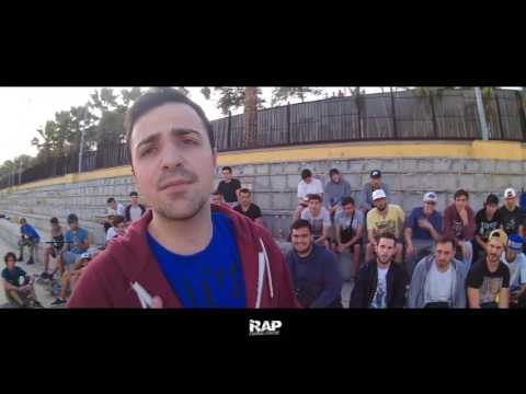 TAZZ YEAH vs ARGENTO - 4tos Fecha 2 (Torneo 2017)