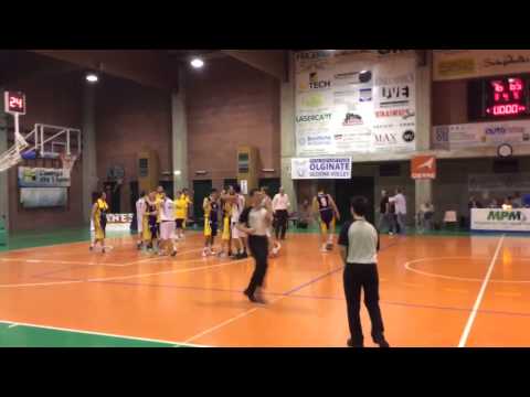 NP Olginate - Virtus Cermenate, Play Off, Primo Turno, Seconda partita