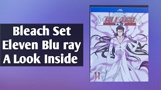 Bleach Set Eleven Blu ray A Look Inside