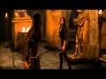 TMR Nefertiri Evy Vs Anck Su Namun Fight Scene 2 HD