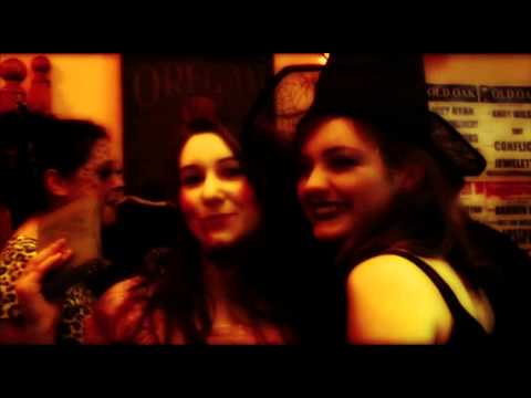 LA Femme Society's Costume Cabaret Party