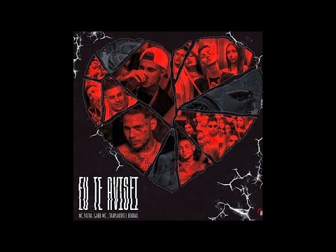 EU TE AVISEI QUE SE ERA MINHA PRINCESA - MC Paiva, Gabb MC e Traplaudo (DJ Vilão)