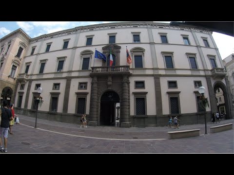 Palazzo Bo (guided tour 1 of 4) Università di Padova