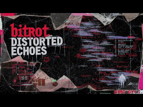 Distorted Echoes – FULL ALBUM (Grunge / Alternative Rock) | BITROT