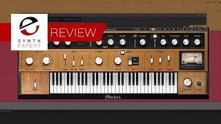 Video thumbnail for Review of Waves Clavinet Virtual Instrument by Synth Expert