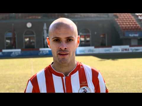 Steef Nieuwendaal is een Aanvoerder  Jij ook  HD